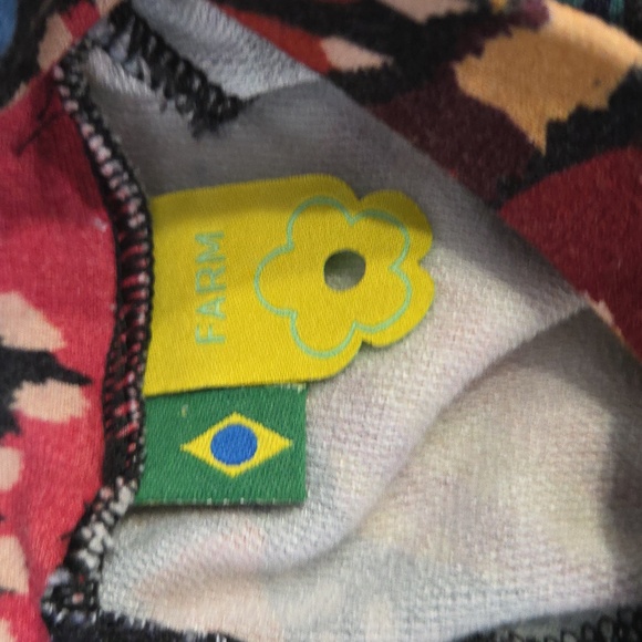 FARM Rio Multicolor Floral Dress - Picture 4 of 10